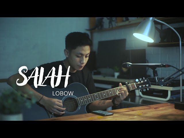 Salah - Lobow (cover) class=