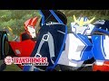 Transformers Greece: Robots in Disguise - Πλήρες Επεισόδιο 21 (Περίοδος 1) | Transformers Official