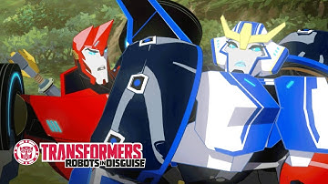 Transformers Greece: Robots in Disguise - Πλήρες Επεισόδιο 21 (Περίοδος 1) | Transformers Official