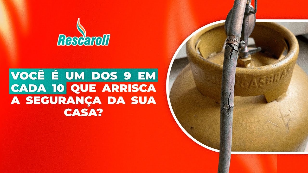 🤔 9 em cada 10 pessoas colocam a casa em risco sem perceber… você é uma delas?