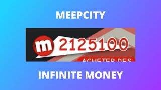 roblox meepcity infinite money script [USE BEFORE PATCH]