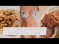 KETO/LOW CARB FULL DAY OF EATING | Keto Tassenkuchen | Hackbällchen | Frühstücks-Wrap | Pia Tamina