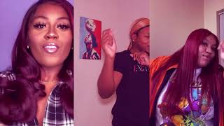 summer walker dat right there ft pharrell fan visualizer