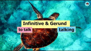 Gerund vs Infinitive после глаголов: Stop, Begin, Like, Prefer, Forget,  Remember etc.