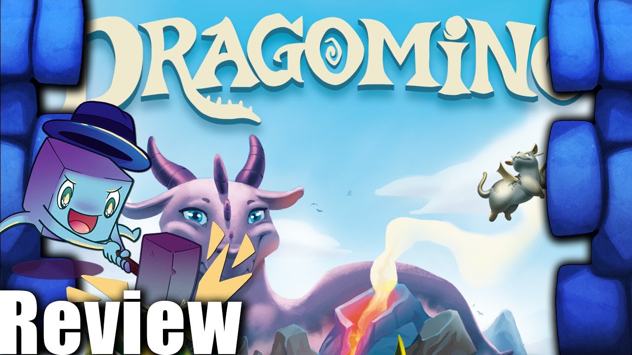 Dragomino Game Review — Meeple Mountain