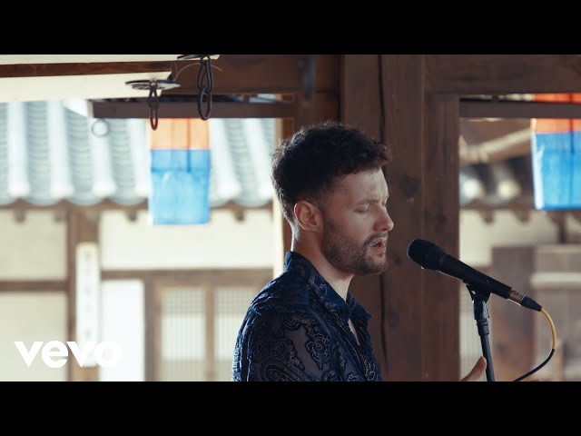 Calum Scott - kiwa LIVE session class=