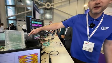 OIF ECOC 2022 Michael Klempa on CEI