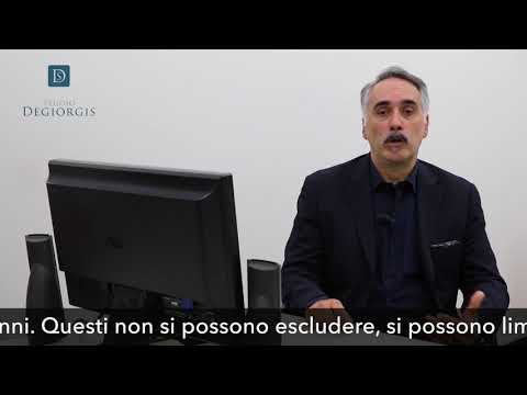 Video: Posso escludere mia moglie dal mio testamento?