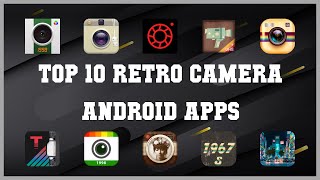 Top 10 Retro Camera Android App | Review screenshot 3