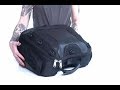 Viking Motorcycle Tail and Tunnel Bag