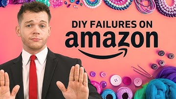 DIY Amazon Sellers FAIL for This One Reason (Don’t Make the Same Mistake)