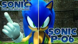 One Fan S Struggle To Fix The Worst Game In Sonic History Engadget - sonic 2006 roblox