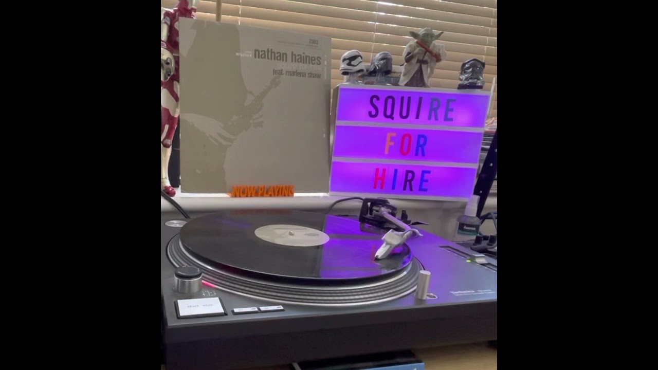 Squire For Hire (Capricorn Mix) - Nathan Haines Feat. Marlena Shaw (2003)