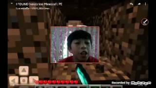 He saw Herobrine|reaction to spacewaffle