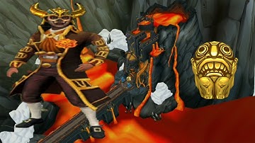 Temple Run 2 Volcano Island Simone Davies - [ENDLESS RUNNER]