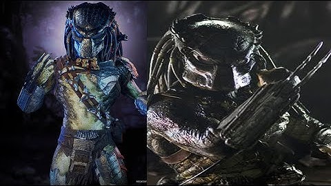 Movie Wolf Predator with Smart Disk SUBSCRIBER REQUEST BUILD by gun2348 Predator Hunting Grounds