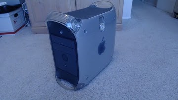 Power Mac G4 Adventures - Part 1