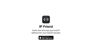 Speed up your mobile web development workflow with IP Friend