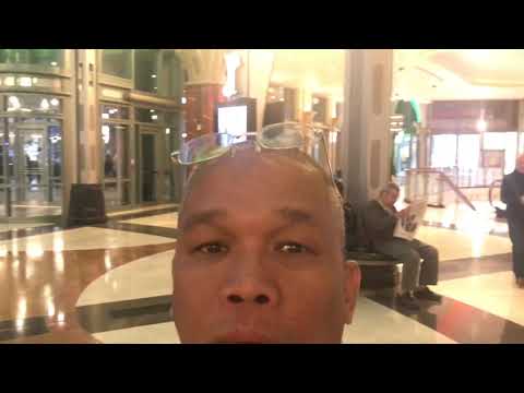 The Sands Hotel & Casino was Vegas cool in "Ocean
