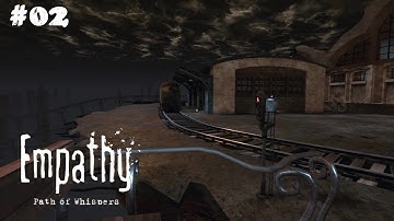 Empathy: Path of Whispers Walkthrough Gameplay ACT 2