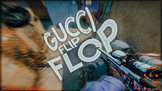 Gucci Flip Flops❤