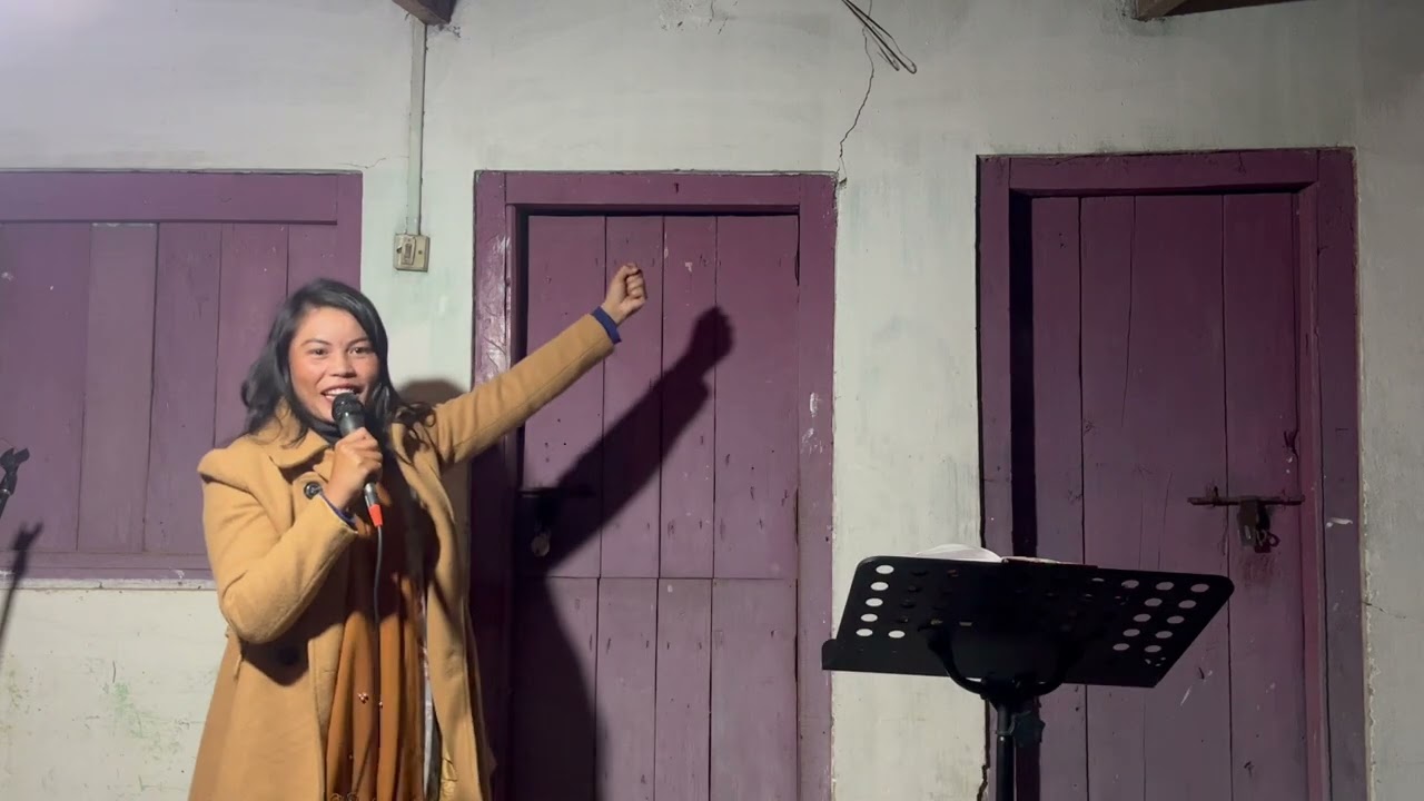 Hato phi la pynkhreh ne em ia ka jingwan jong U Trai || Heisami Shylla