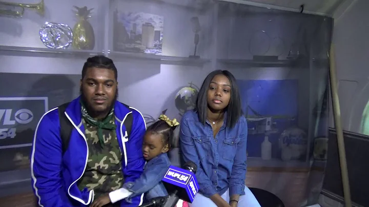 WWL-TV 360 Time Capsule: Barrius Crain, Brylie Cra...