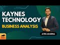 Kaynes Technology Analysis  Best EMS Company