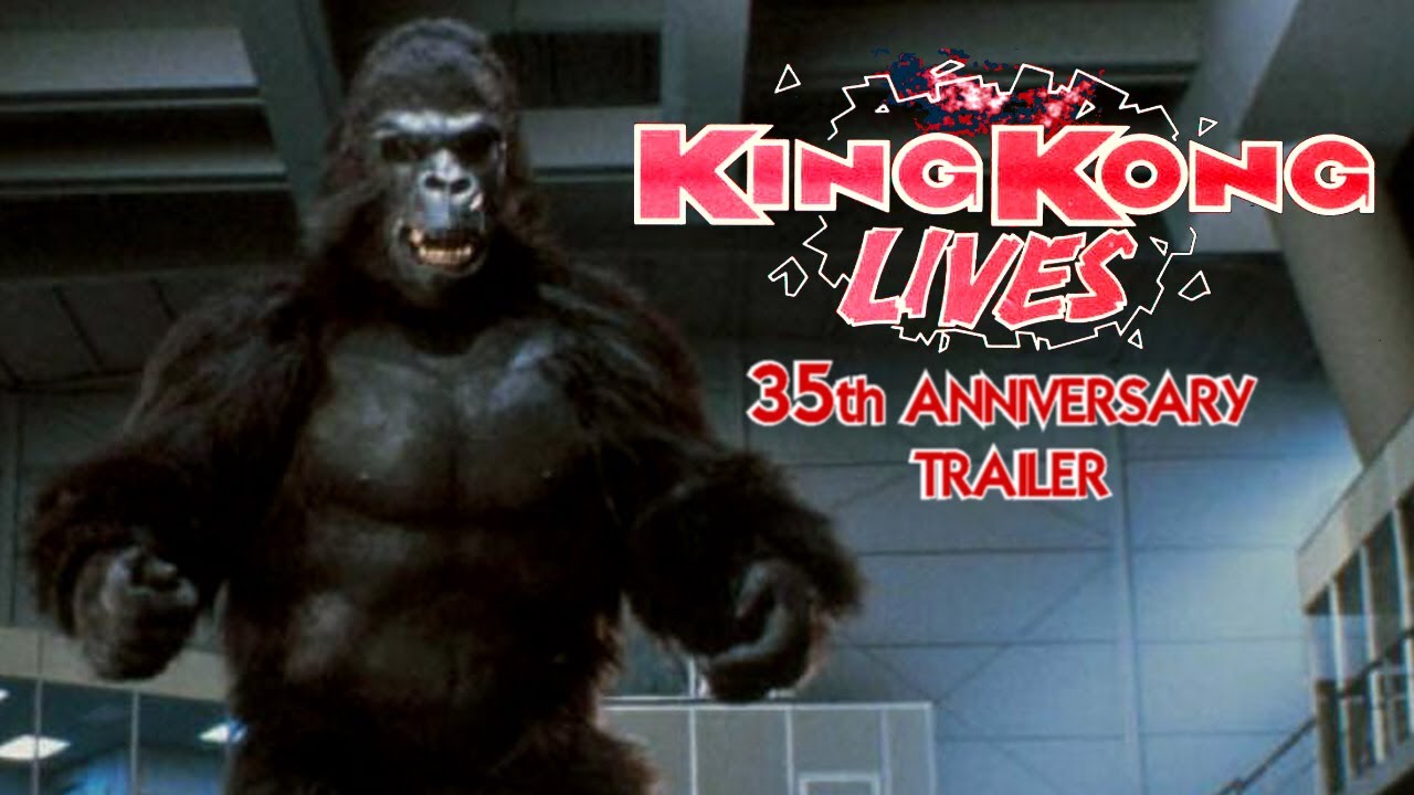King Kong (1976) Official Trailer #1 - Jeff Bridges Movie HD 