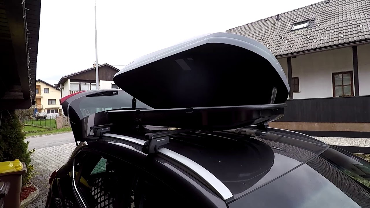THULE Touring M - YouTube