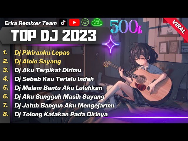 Dj Pikiranku Lepas Melayang || Dj Alolo Sayang FULL ALBUM Sound Viral TikTok TERBARU 2023 class=