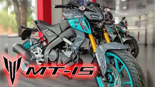 Yamaha Mt 15 Review Lo Bueno Y Lo Malo Precio 