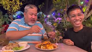 Nasi Goreng Daging Salai Warung 197 Port Dickson Pakcik Review Kedai Makan