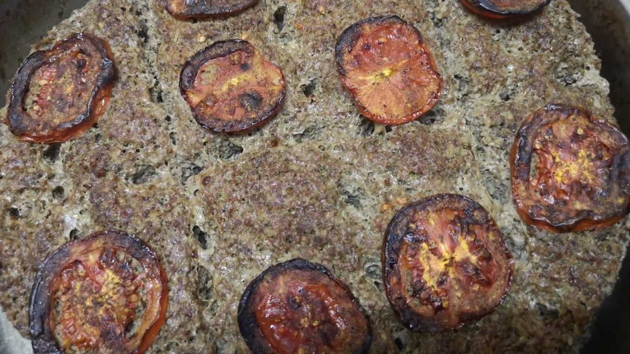 طريقة عمل كفته الدراويش بالقوانص على طريقة لوزة