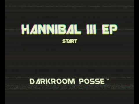 Hannibal III EP - Darkroom Posse Compilation Vol.3 (TMRAP ALBOM) (TURKMEN RAP FULL ALBUM)