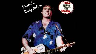 Rick Nelson Interview/Garden Party (Radio Station W.N.E.W., AM In New York City, ca. 1983)
