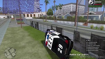 Будни в LSPD.ru #1