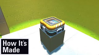 How It's Made: Component Kits