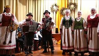 „Jaunystės grąža“. Šiaulių raj. Gilaičių KC Sauginių liaudiškos muzikos kapela „Bytulė\