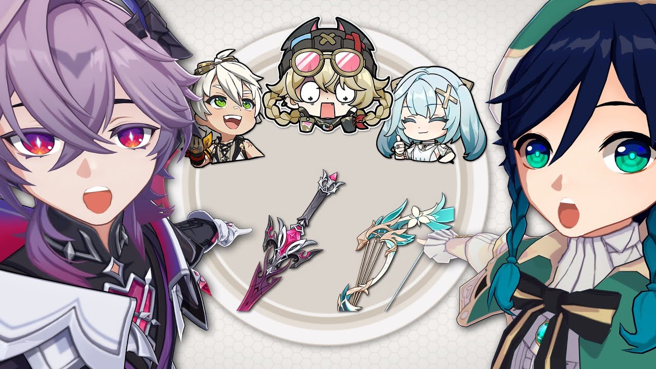 These Banners Are Diabolical | Genshin Impact 6.2 Phase 1 Banners Review