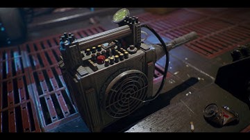 Alien Genesis is an Unreal Engine 4 fan project that looks absolutely stunning