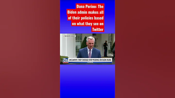 Dana Perino: The White House needs to take a step ...