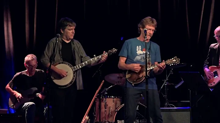 Sam Bush - "Same Old River"