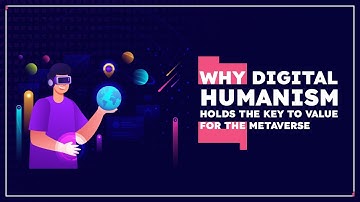 Why digital humanism holds the key to value for the Metaverse | Beverly Rider