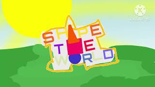 Shape The World Intro Logo Remake Kindmaster