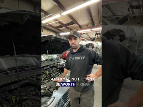 Crap Cars Are Destroying The Used Car Market Automobile Mechanic Usedcars Shorts