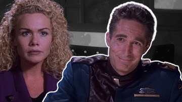 Babylon 5 One of the best quotes in Science Fiction 4K