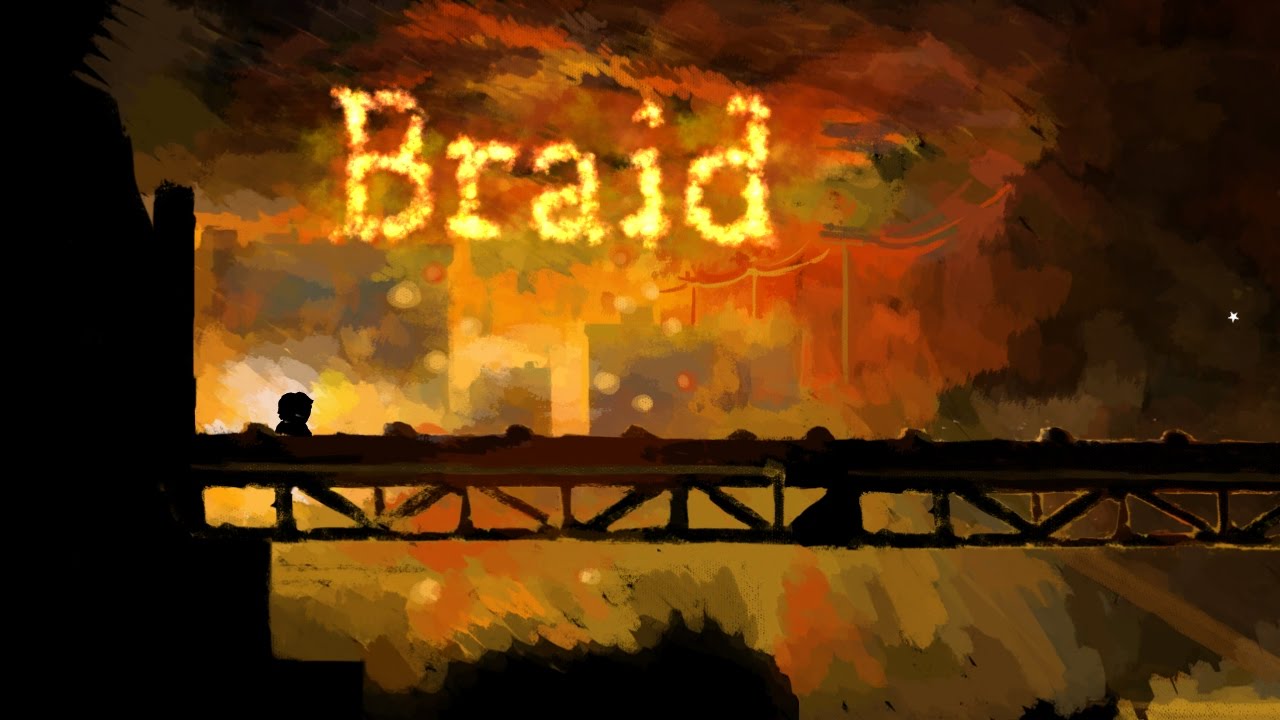 Braid Walkthrough World 2 YouTube braid-walkthrough-world-2-youtube