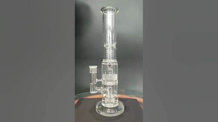 Glass Smoking Pipe Glass Water Pipe with Dig Tyre and Heady pipes