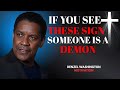 10 Terrifying Signs Someone Around You Is a Demon | Scary Truth Revealed! | Denzel Washington |